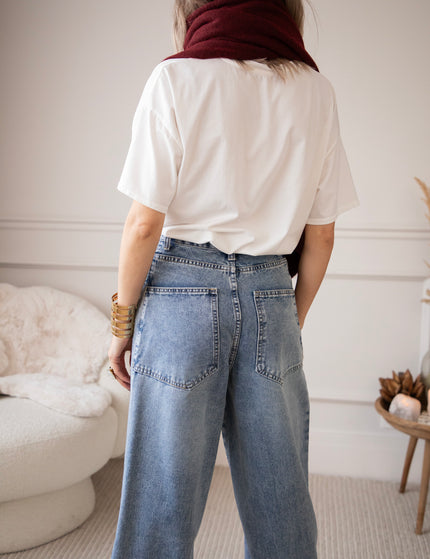 Dazzling Denim Blue - Jeans