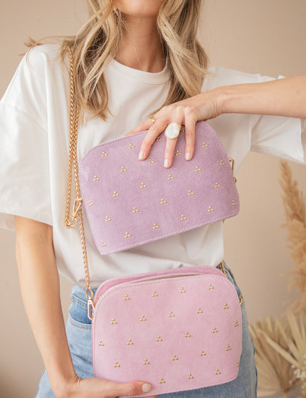 Stuède Pink - Handtas