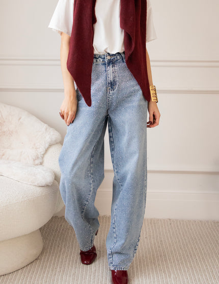 Dazzling Denim Blue - Jeans