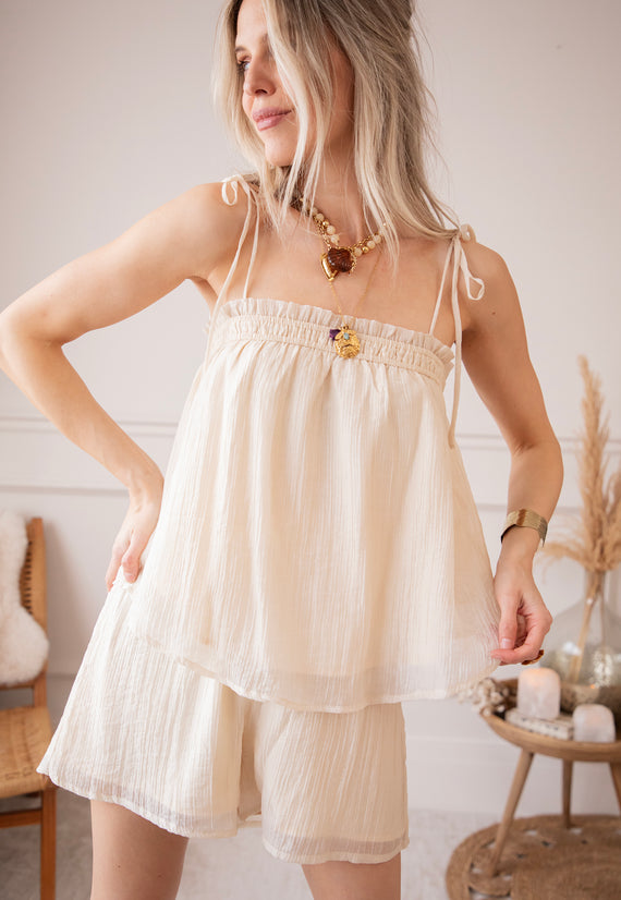 Soft Sunset Cream - Combi Set