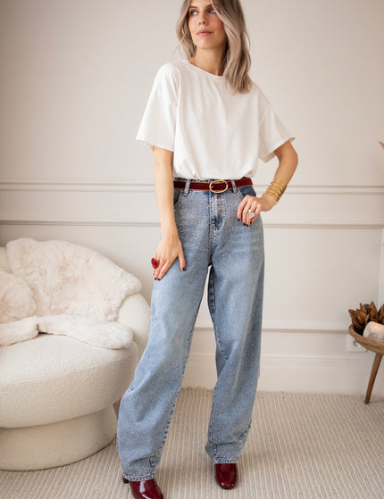 Dazzling Denim Blue - Jeans