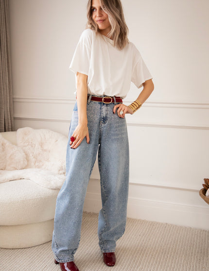 Dazzling Denim Blue - Jeans