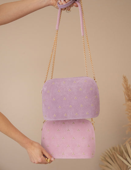 Stuède Pink - Handtas