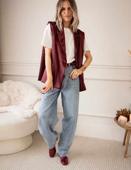 Dazzling Denim Blue - Jeans