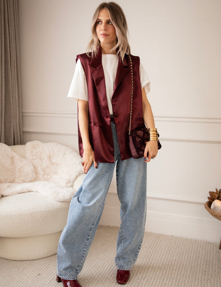 Dazzling Denim Blue - Jeans