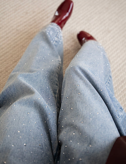 Dazzling Denim Blue - Jeans