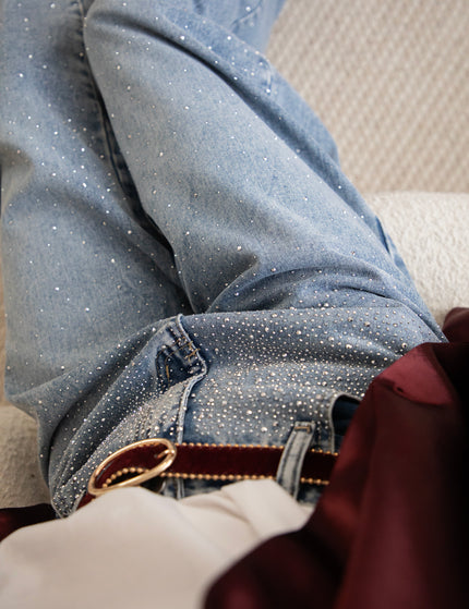 Dazzling Denim Blue - Jeans