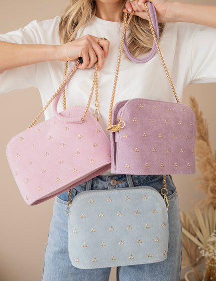 Stuède Pink - Handtas