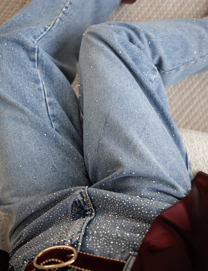 Dazzling Denim Blue - Jeans