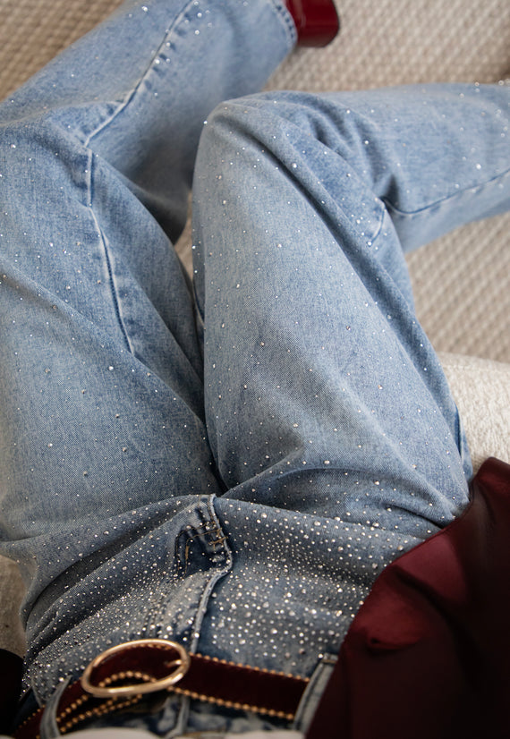 Dazzling Denim Blue - Jeans