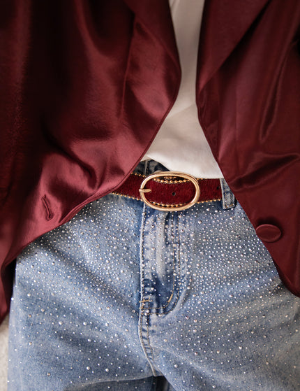 Dazzling Denim Blue - Jeans