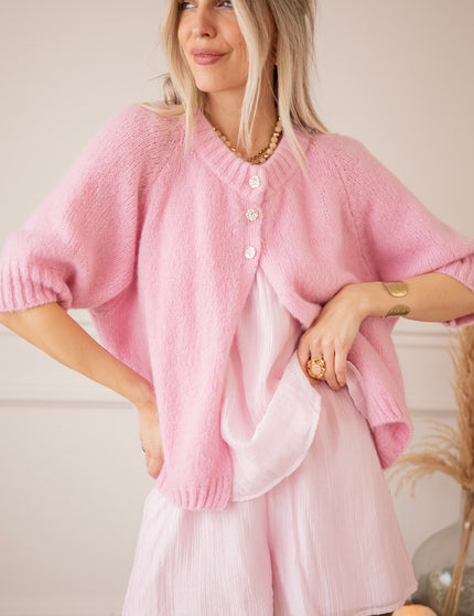 Soft Sunset Baby Pink - Combi Set