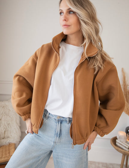 Celyn Camel - Cardigan