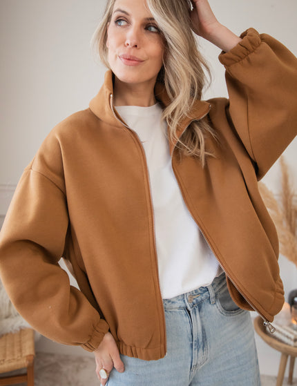 Celyn Camel - Cardigan