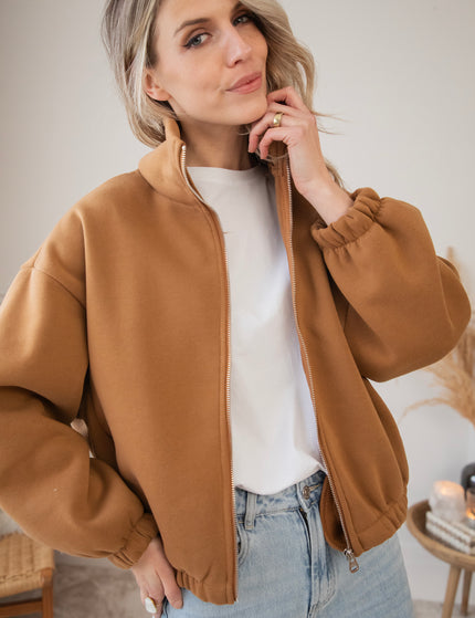 Celyn Camel - Cardigan