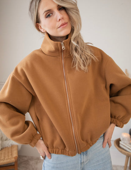 Celyn Camel - Cardigan