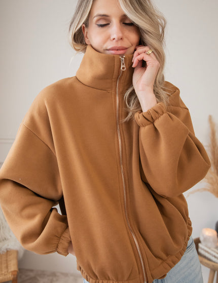 Celyn Camel - Cardigan