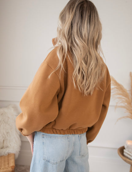 Celyn Camel - Cardigan