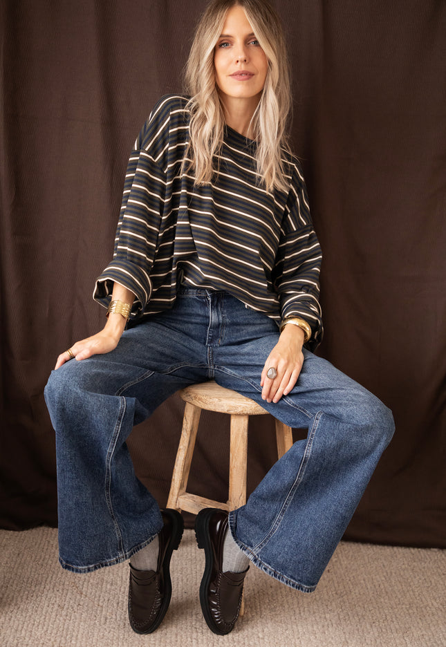 Jeans - Love Me Wide - Dunkelblau