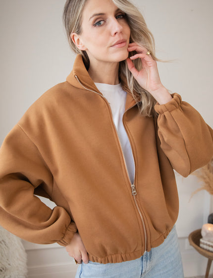 Celyn Camel - Cardigan