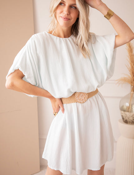 Arabella Light Blue - Dress