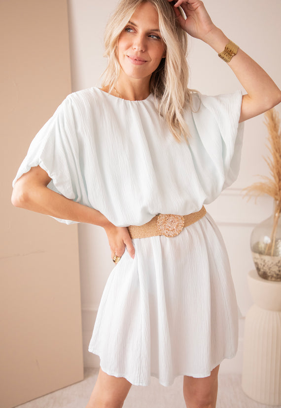 Arabella Light Blue - Dress