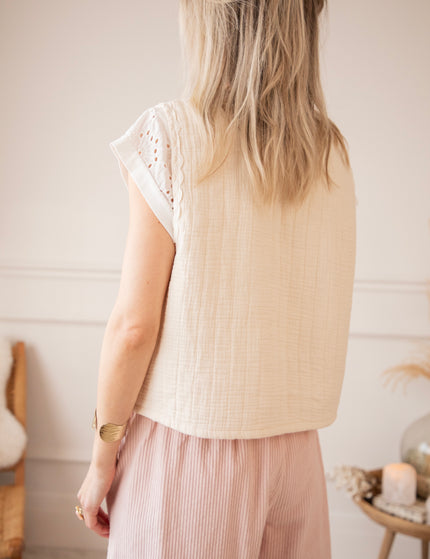 Jacke - Soft Tetra Thoughts - Beige