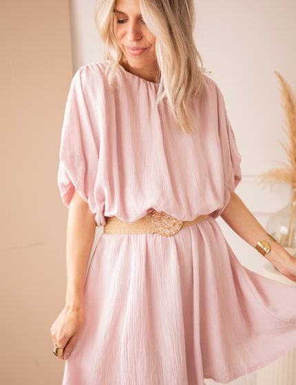 Arabella Old Pink - Dress