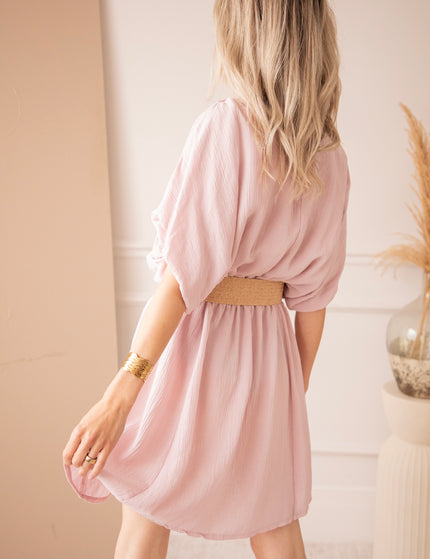 Arabella Old Pink - Dress