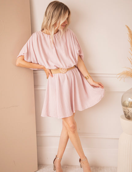 Arabella Old Pink - Dress