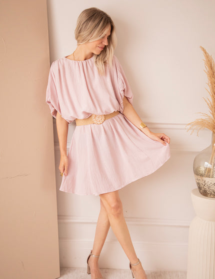 Arabella Old Pink - Dress