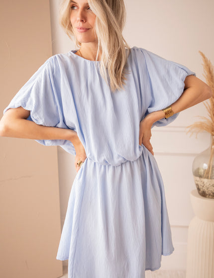 Arabella Baby Blue - Dress
