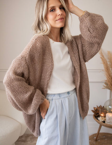 Clara Taupe - Bernadette