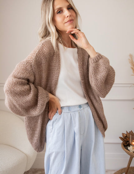 Clara Taupe - Bernadette