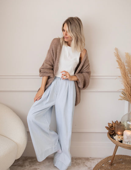 Clara Taupe - Bernadette