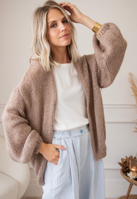 Clara Taupe - Bernadette