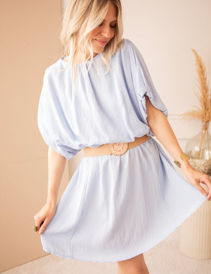 Arabella Baby Blue - Dress