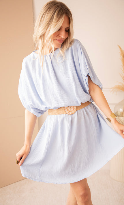 Arabella Baby Blue - Dress