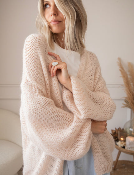 Clara Soft Pink - Bernadette