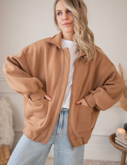 Kristen Camel - Cardigan