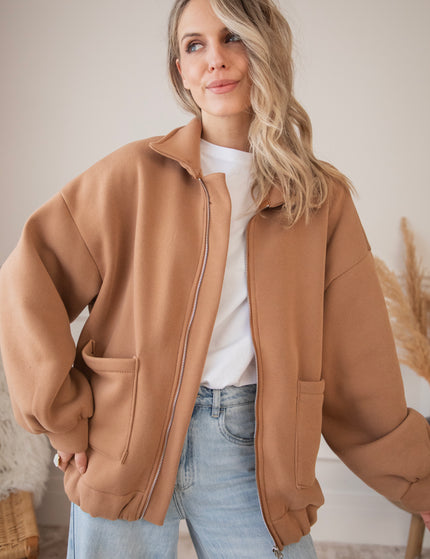 Kristen Camel - Cardigan