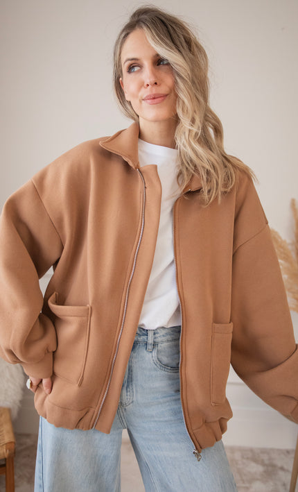 Kristen Camel - Cardigan