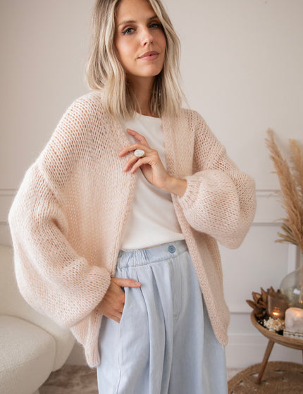 Clara Soft Pink - Bernadette