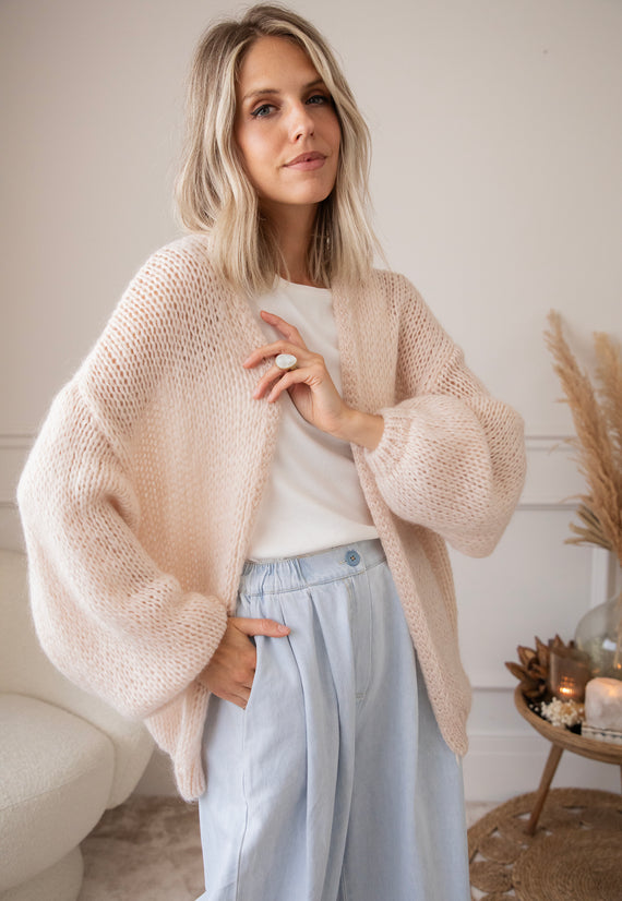 Clara Soft Pink - Bernadette