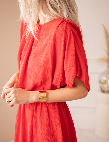 Arabella Red - Dress