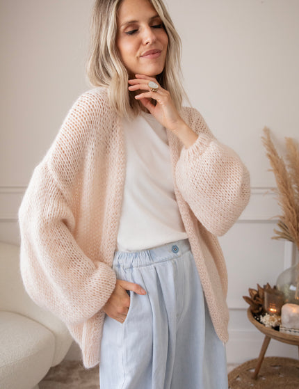 Clara Soft Pink - Bernadette