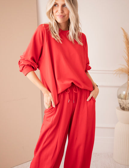 Easy Liv Red - Combo Set