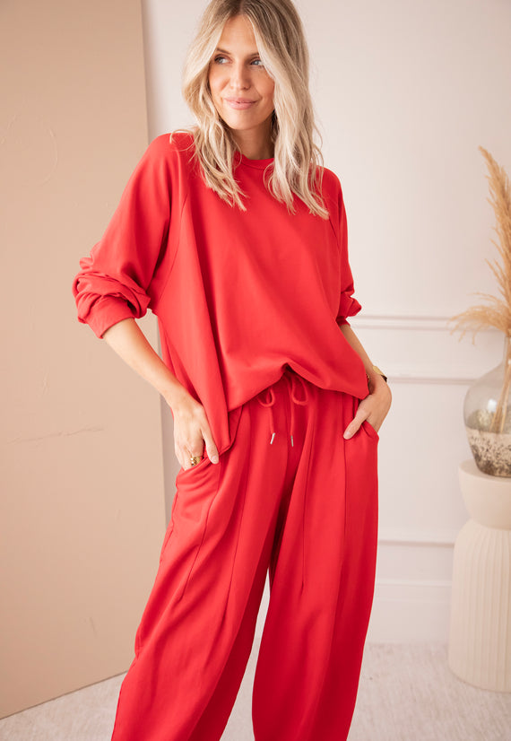 Easy Liv Red - Combo Set