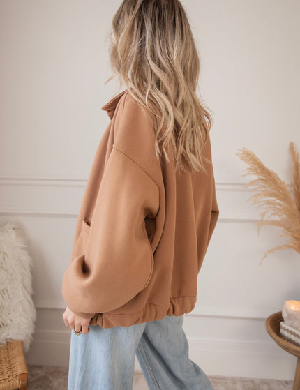 Kristen Camel - Cardigan