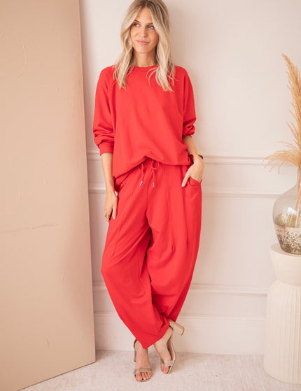 Easy Liv Red - Combo Set